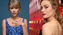 Taylor Swift, Brie Larson, Amber Heard... bị hacker dọa tung ảnh khỏa thân